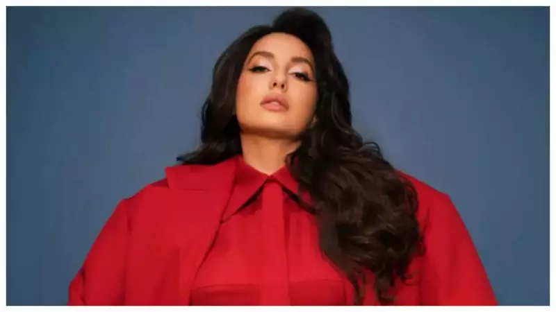 Nora Fatehi Survives Serious Car Crash, Blames Drunk Driver in Mumbai