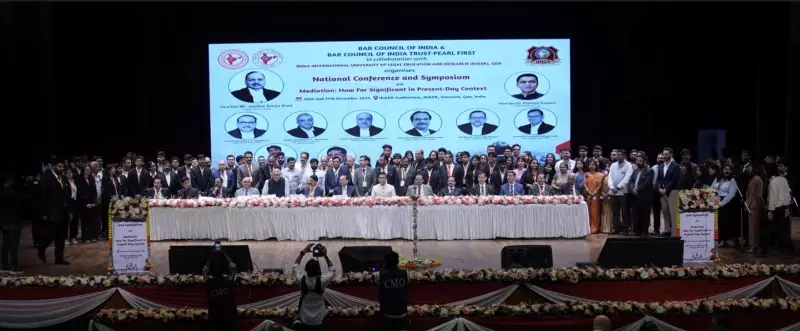 Norma Alvares: Mediation Empowers Women, Offers Dignity in Justice