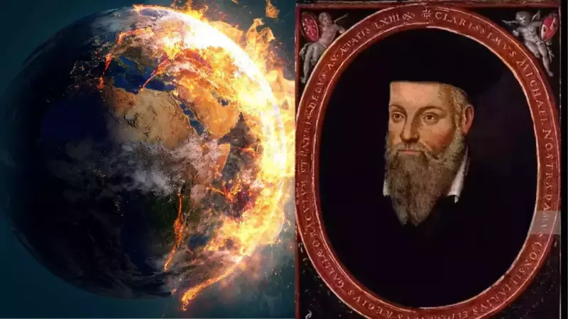 Nostradamus 2026 Predictions: 'Seven Months of Evil' & Global Conflict Fears