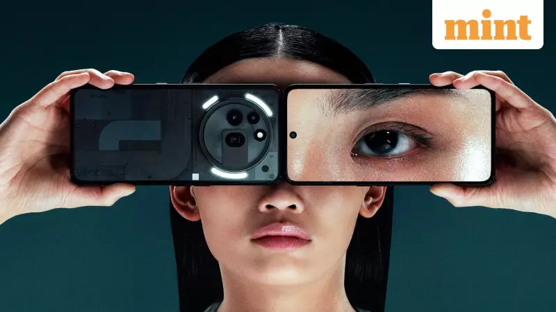 Nothing OS 4.0 Rolls Out to Phone 3a Series with Android 16 & AI Upgrades