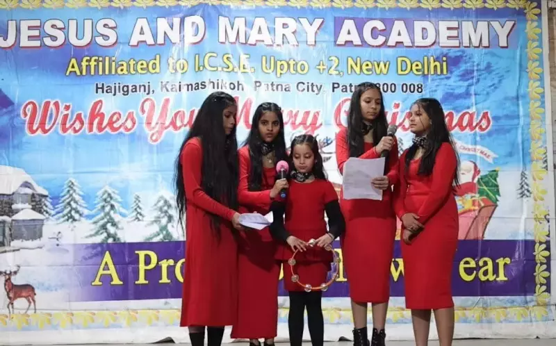 Notre Dame Academy Patna Alumni Meet 2025: Silver Jubilee & UK Chapter Launch