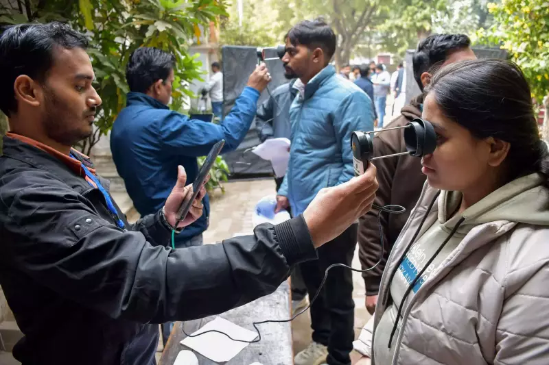 NTA to Launch Facial Recognition for NEET, JEE from 2026 to Curb Cheating