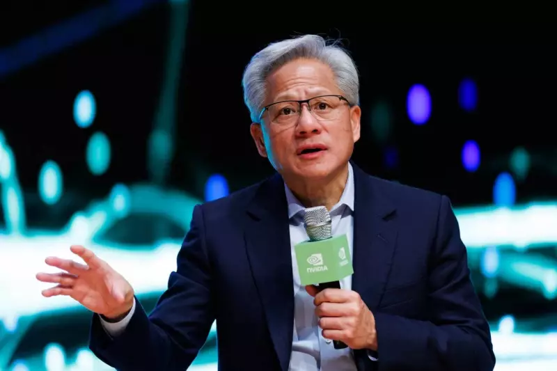 Nvidia CEO Jensen Huang Reveals Leadership Secrets at Cambridge Talk