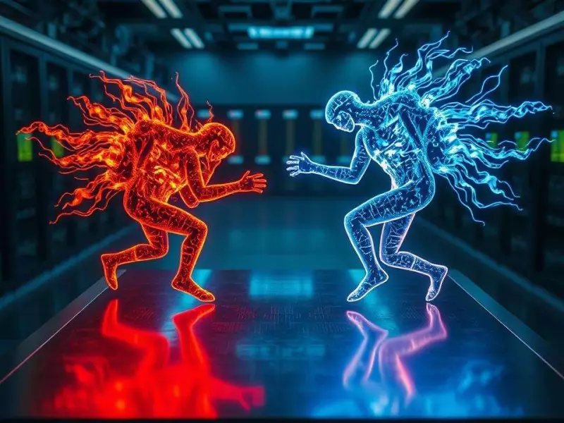 Nvidia Loses Billions as Meta Partners with Google on AI Chips