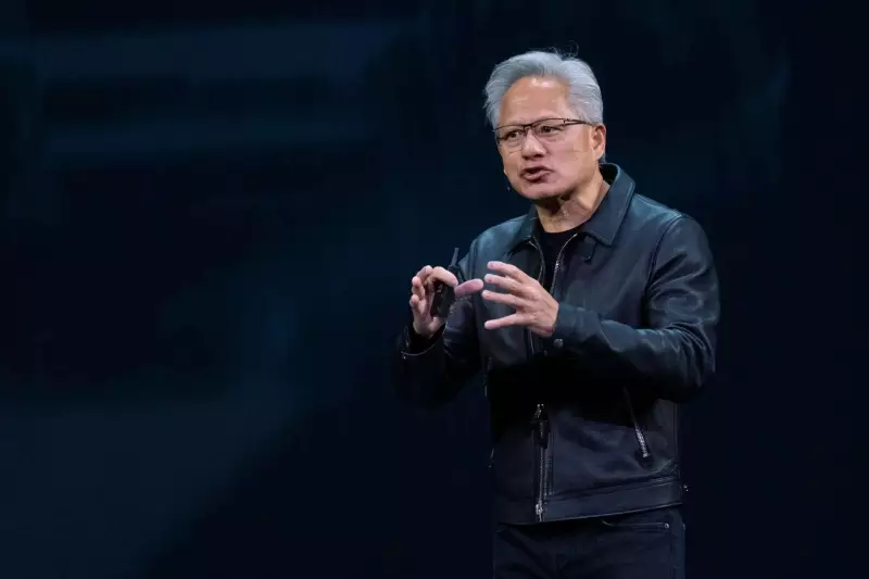 Nvidia Wins Big: US Drops China Chip Restriction Bill After Huang's Lobbying
