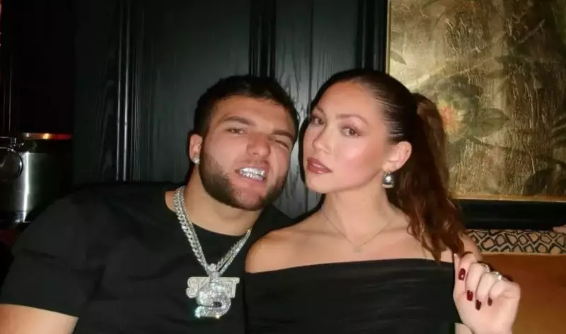 NY Giants Rookie Cam Skattebo's Off-Field Date Night with Chloe Rodriguez in Brooklyn