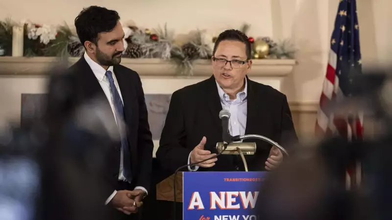 NY Mayor-Elect Clashes With Elon Musk Over FDNY's First Openly Gay Commissioner