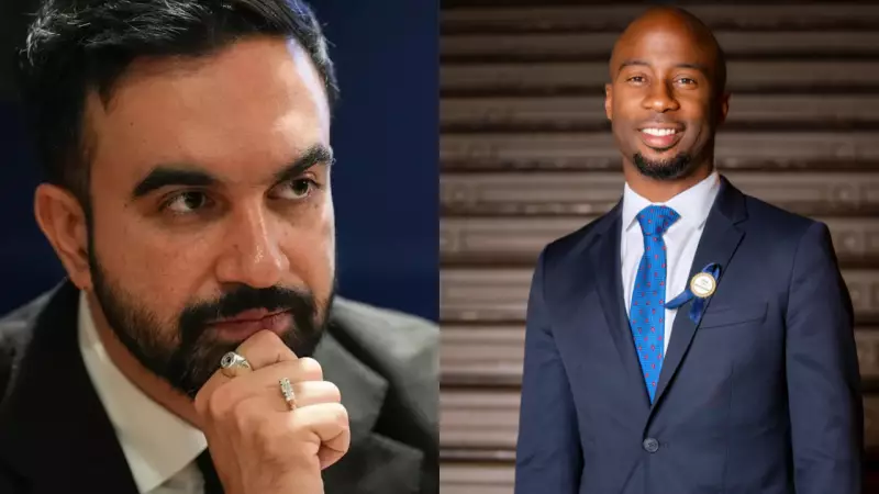 NYC Mayor-Elect Mamdani to Name Kamar Samuels as Schools Chancellor