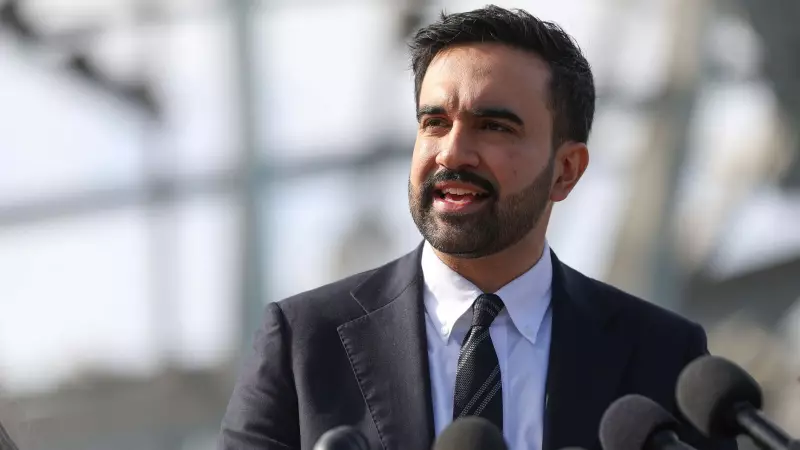 NYC Mayor-Elect Zohran Mamdani Educates Immigrants on ICE Rights After Raid