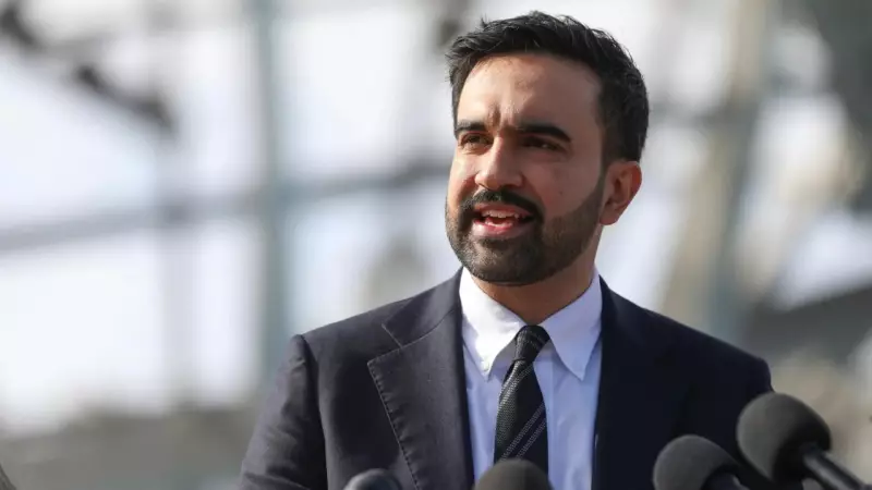 NYC Mayor-elect Zohran Mamdani's ICE Rights Video After Canal Street Raid