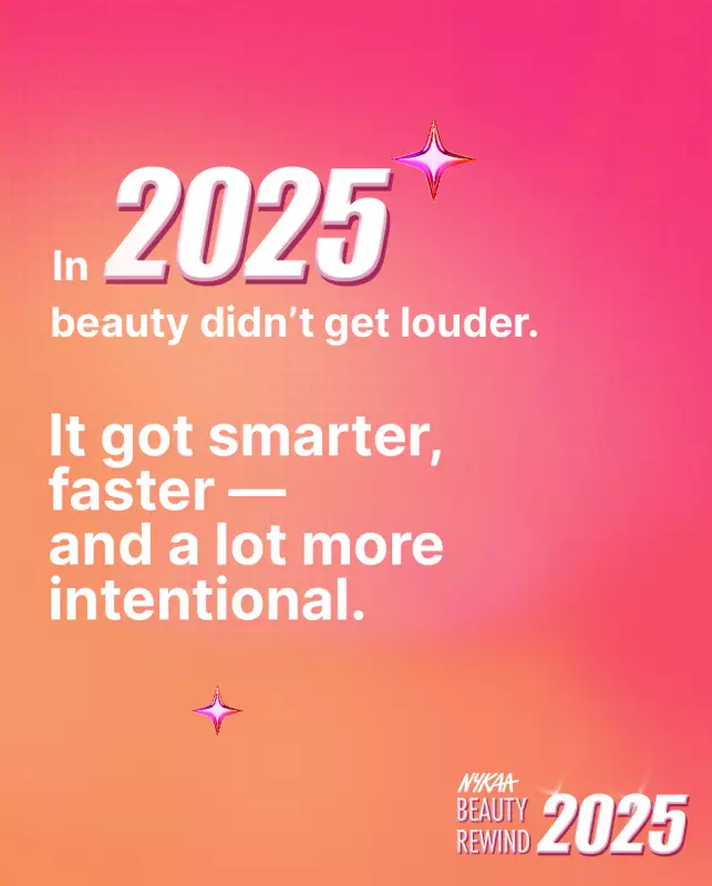 Nykaa Report 2025: 1,750 Lipsticks Sold Hourly, Skin Barrier Reigns