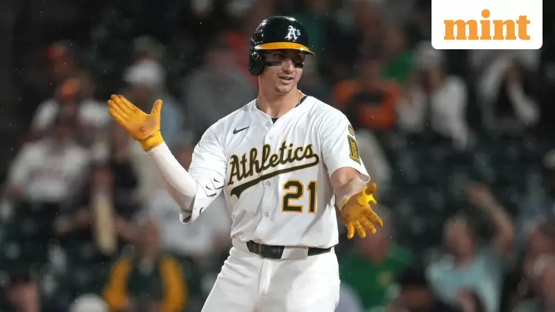 Oakland Athletics Make History with $86M Tyler Soderstrom Extension