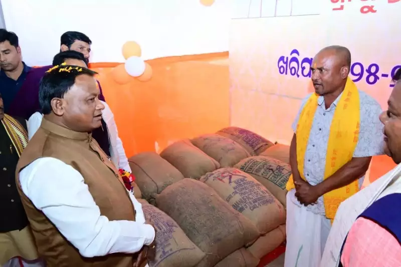 Odisha CM Majhi: Kanupur Irrigation Project to be Operational in 3 Months