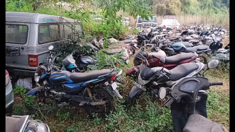 Odisha DGP Orders Clearout of Crore-Worth Seized Items from Police Malkhanas