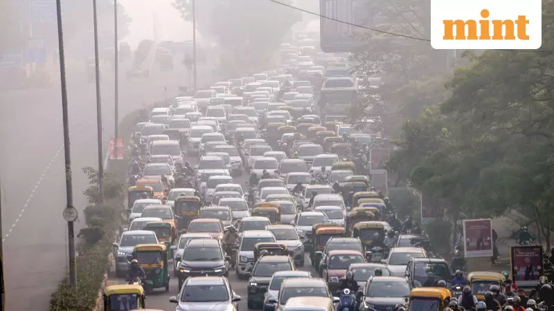 Odisha Follows Delhi, Bans Fuel for Vehicles Without PUCC to Combat Pollution
