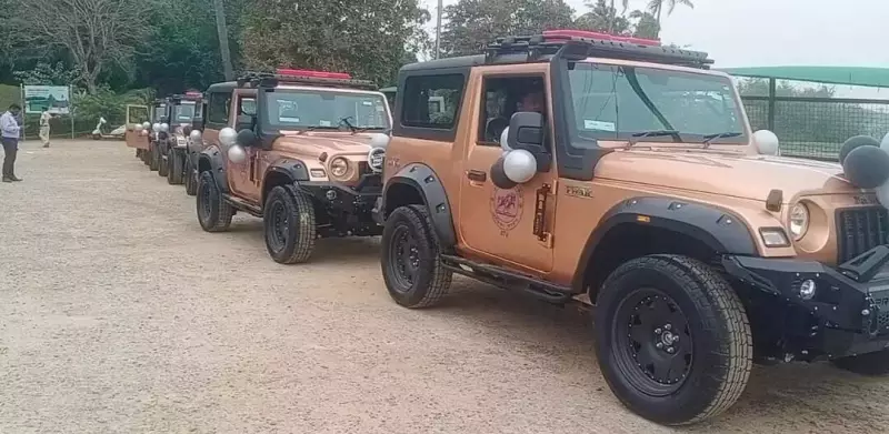 Odisha Forest Dept's Rs 30 Crore ATV Purchase Under Scrutiny for Overpricing