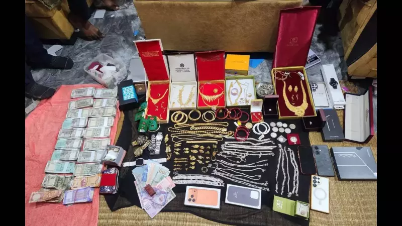 Odisha Forester, 59, Held for Crores in Assets on Rs 70k Salary