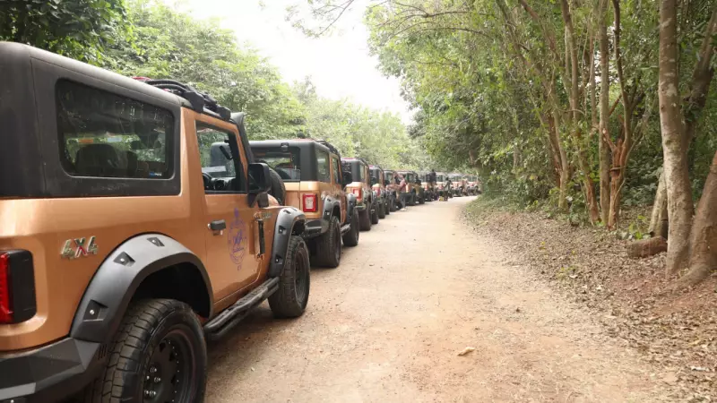 Odisha Orders AG Audit Over Forest Dept's Thar SUV Purchase Amid Price Concerns