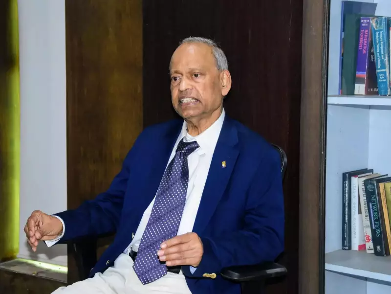 Odisha Professor's 18-Year Scholarship Mission: 10,000 Students, Rs 15 Lakh Annual Spend