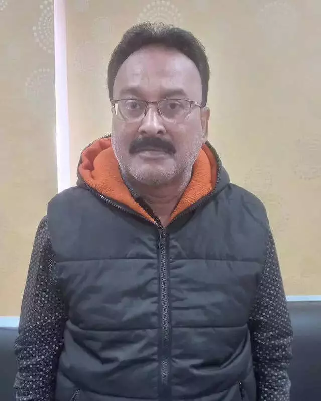 Odisha Vigilance Arrests JE for Embezzling Rs 9.70 Lakh Street Light Funds