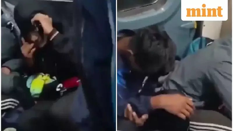 Odisha Wrestlers' Train Ordeal: 18 Students Sit Near Toilet, Minister Orders Probe