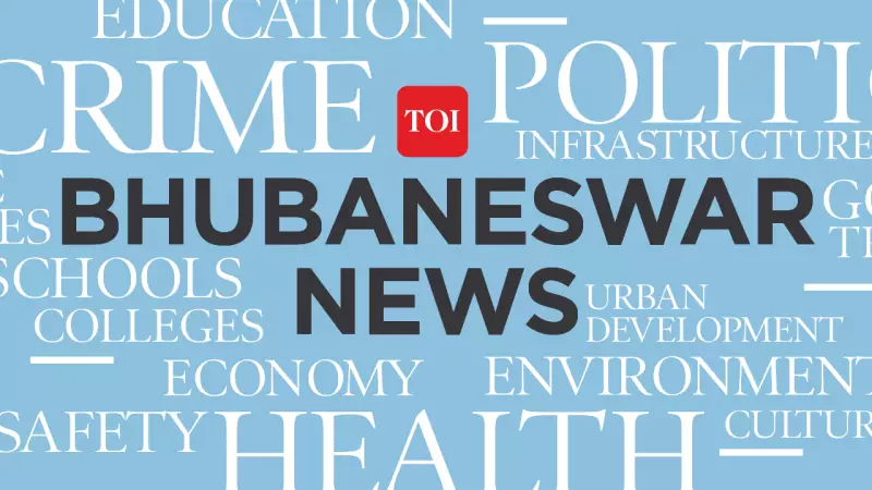 Odisha's MBS Steering Committee Charts Path for Public Transport Reforms