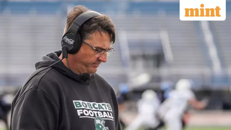 Ohio University Fires Coach Brian Smith for Misconduct, Forfeits $2.5M Contract