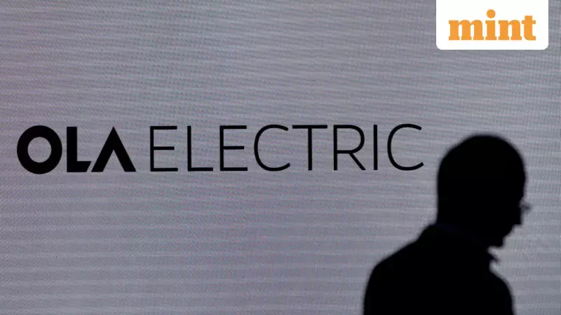 Ola Electric's 12% Unallocated Costs Raise Eyebrows, Aid Ebitda Profit