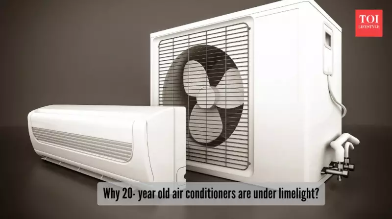 Old LG ACs Hide Gold Logos Worth ₹45,000: South Korea's Viral Treasure Hunt