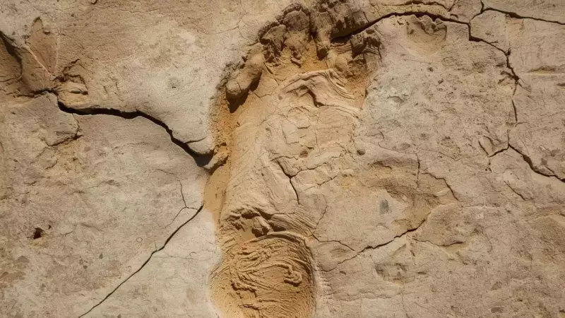 Oldest Human Footprint in Americas Found in Chile, Dates to 15,600 Years