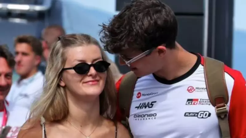 Oliver Bearman's 2025 Haas F1 Contract: $1M Salary & Net Worth Revealed