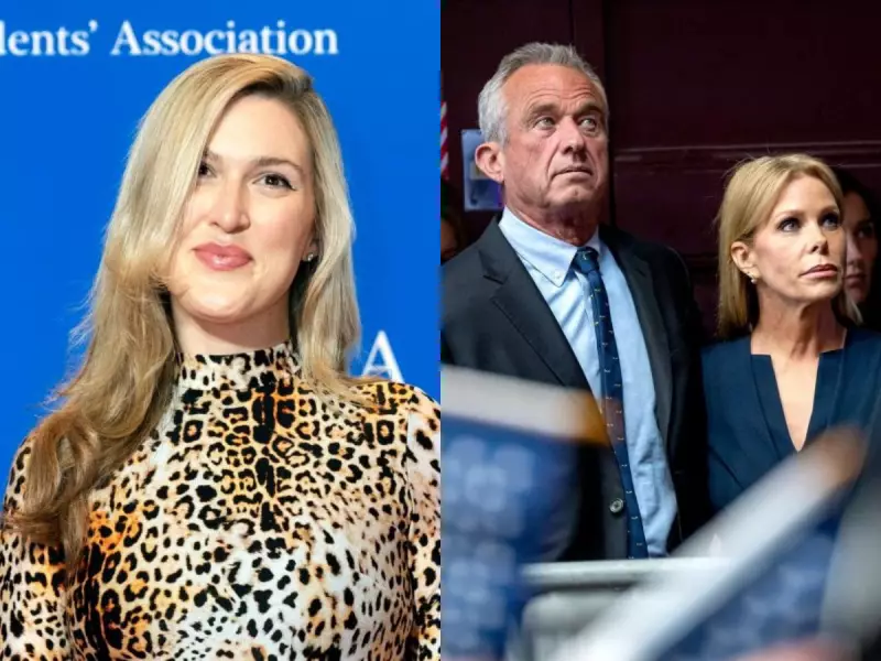 Olivia Nuzzi Breaks Silence on RFK Jr. Scandal: 'I Had F---ed Up'