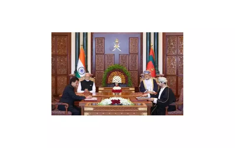 Oman Doubles Indian Workforce Quota to 50% in Major CEPA Win