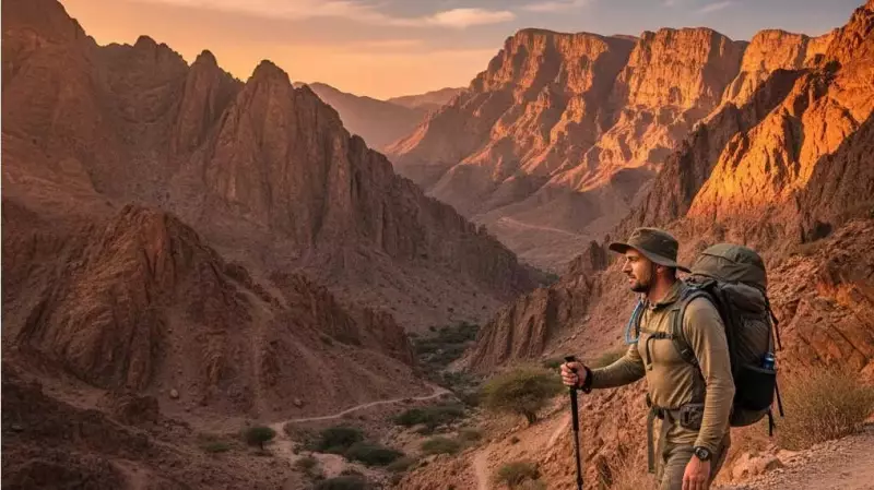 Oman Issues Strict Safety Mandate for Adventure Tourism Operators