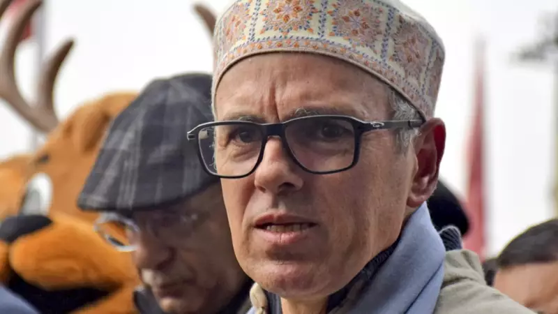 Omar Abdullah Defends Rahul Gandhi Amid BJP's 'Anti-India' Allegations