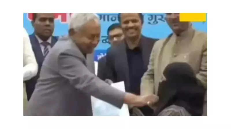 Omar Abdullah vs PDP: Bihar Veil Row Sparks Political Clash in J&K