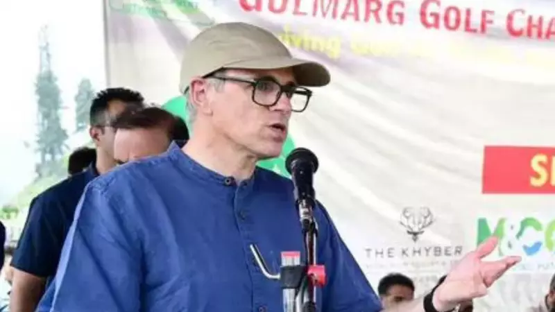Omar Abdullah's 'Vote Chori' Remark Sparks INDIA Bloc Tension; Congress Responds