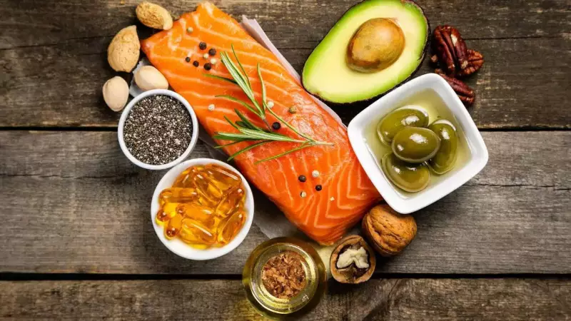 Omega-3 Fatty Acids: New Research Confirms Heart Health Benefits & How to Get Them