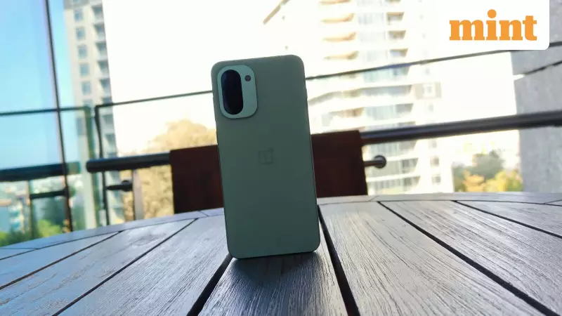 OnePlus 15R Launches in India at ₹47,999 with Snapdragon 8 Gen 5 & Massive 7,400mAh Battery