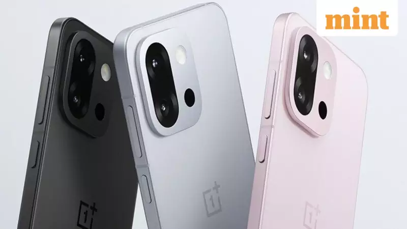 OnePlus 15T Leaks: 6.3" 165Hz Display, 7000mAh Battery & Snapdragon 8 Elite Gen 5?