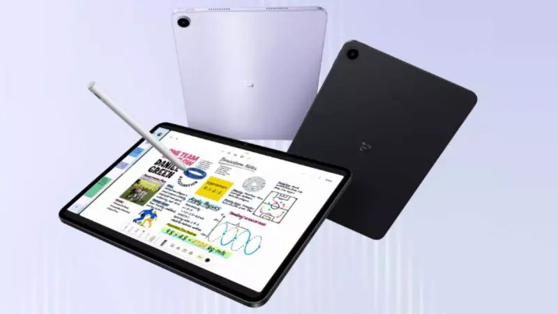 OnePlus Pad Go 2 Launches in India: 10050mAh Battery & 5G Support