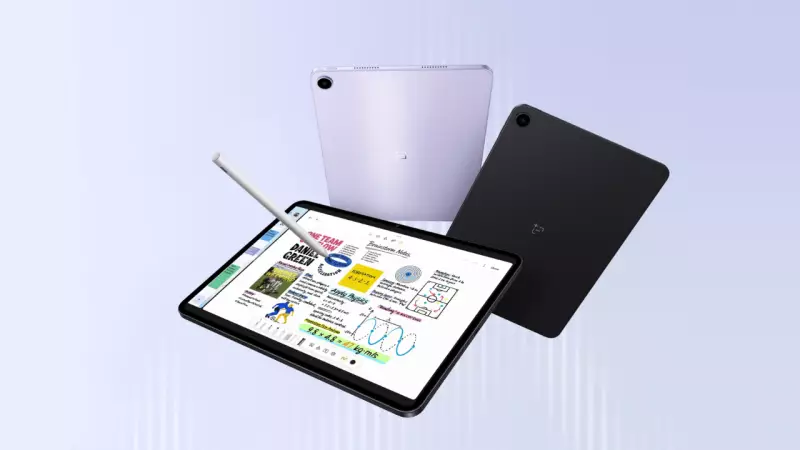 OnePlus Pad Go 2 Launches in India at Rs 26,999 with 5G, 12.1-inch Display