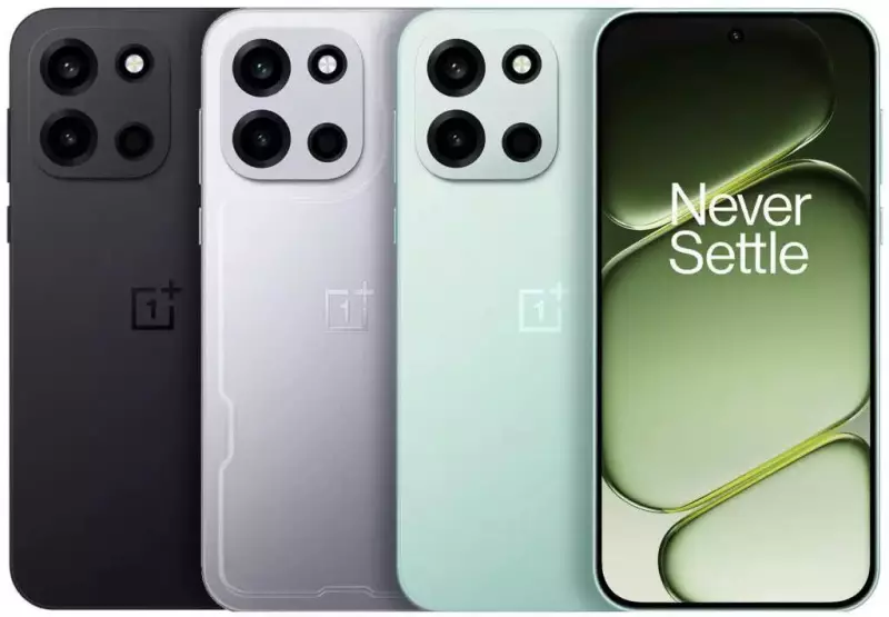 OnePlus Turbo 6 Series Launch on Jan 8: 9000 mAh Battery, Snapdragon 8 Chip