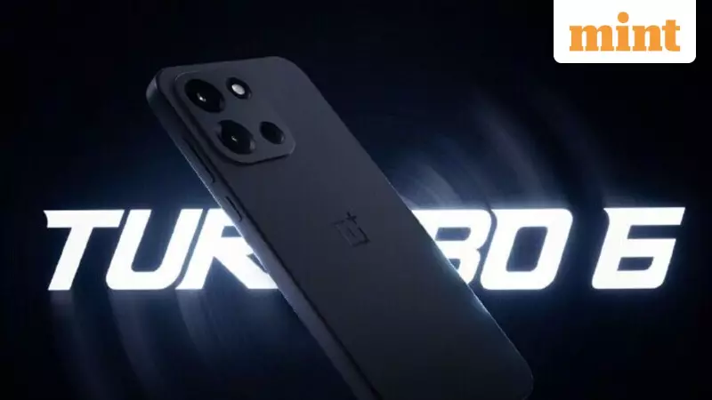 OnePlus Turbo 6 Unveiled: 9000mAh Battery, Snapdragon 8s Gen 4, India Launch as Nord 6?