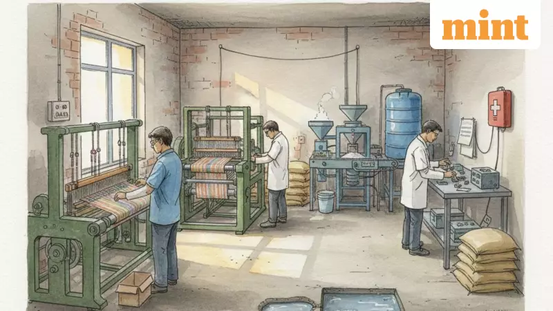 Only 35% of Global SMEs Have Disaster Plans; Indian Firms Highly Vulnerable