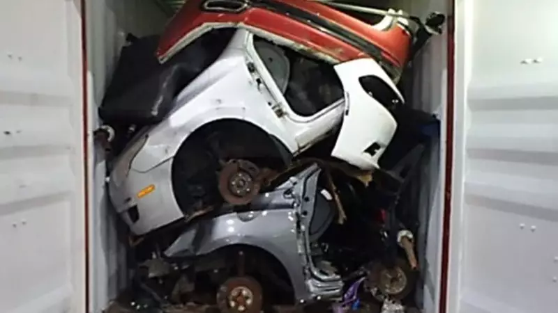 Ontario Police Bust Major Auto Theft Ring, 8 Indian-Origin Among 20 Arrested