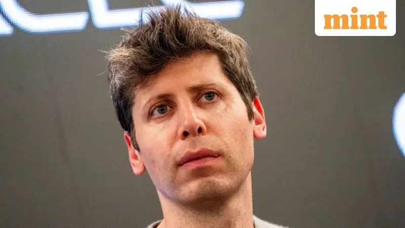 OpenAI's 'Code Red': Altman Pushes ChatGPT Upgrade Amid Google, Anthropic Heat