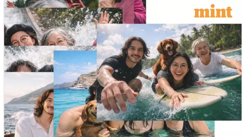 OpenAI's GPT Image 1.5 Turbocharges ChatGPT with 4x Faster AI Image Generation