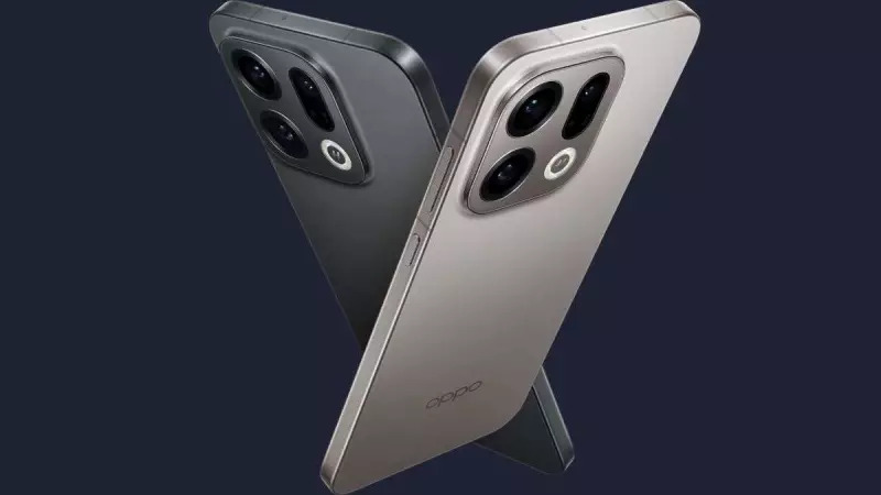 Oppo Find X9 Ultra Teases Massive Battery Upgrade, Could Exceed 7000mAh