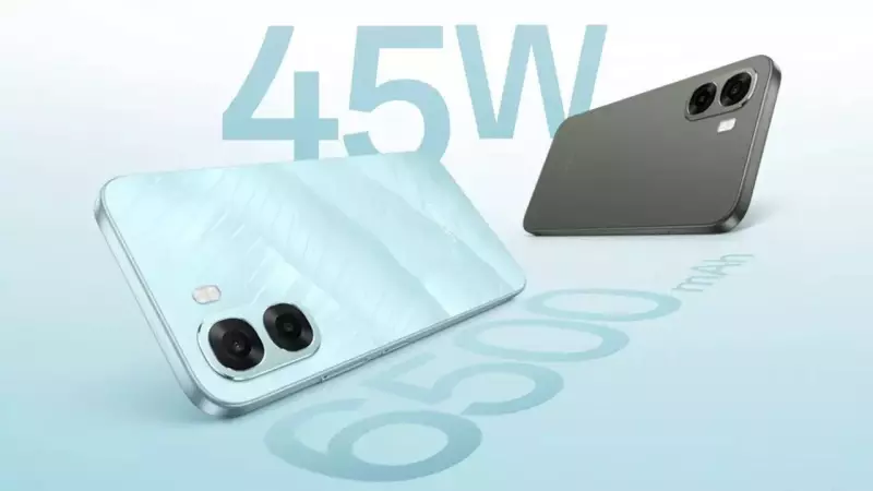 Oppo Launches A6x 5G in India: 6500mAh Battery, 120Hz Display from ₹12,499